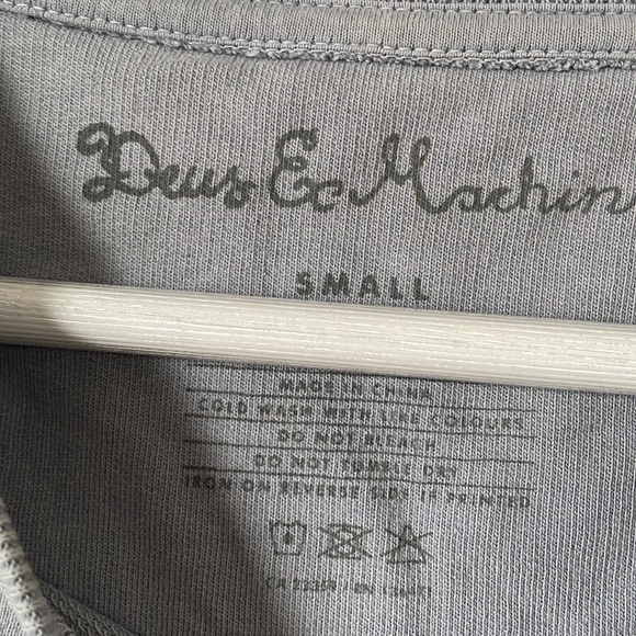 Deus Ex Machina Sweatshirt - Picture 2 of 3